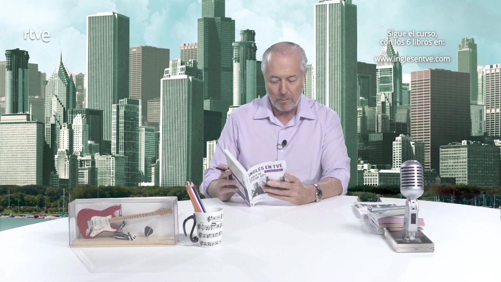 Inglés en TVE - Programa 425 - ver ahora