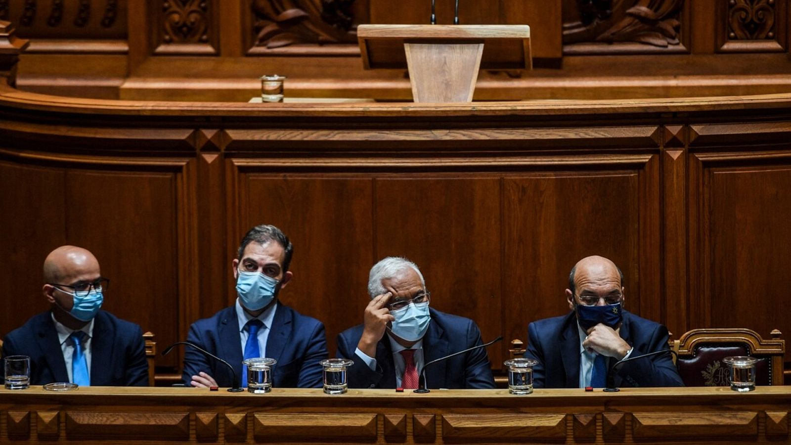 Portugal se encamina a elecciones anticipadas tras perder Costa la votación de los presupuestos  - Ver ahora