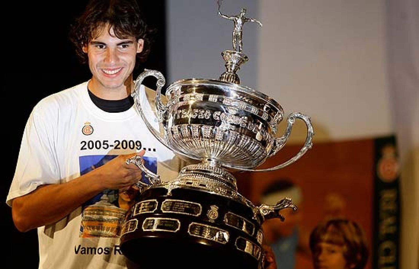 La recta final del duro año de Nadal | Ver