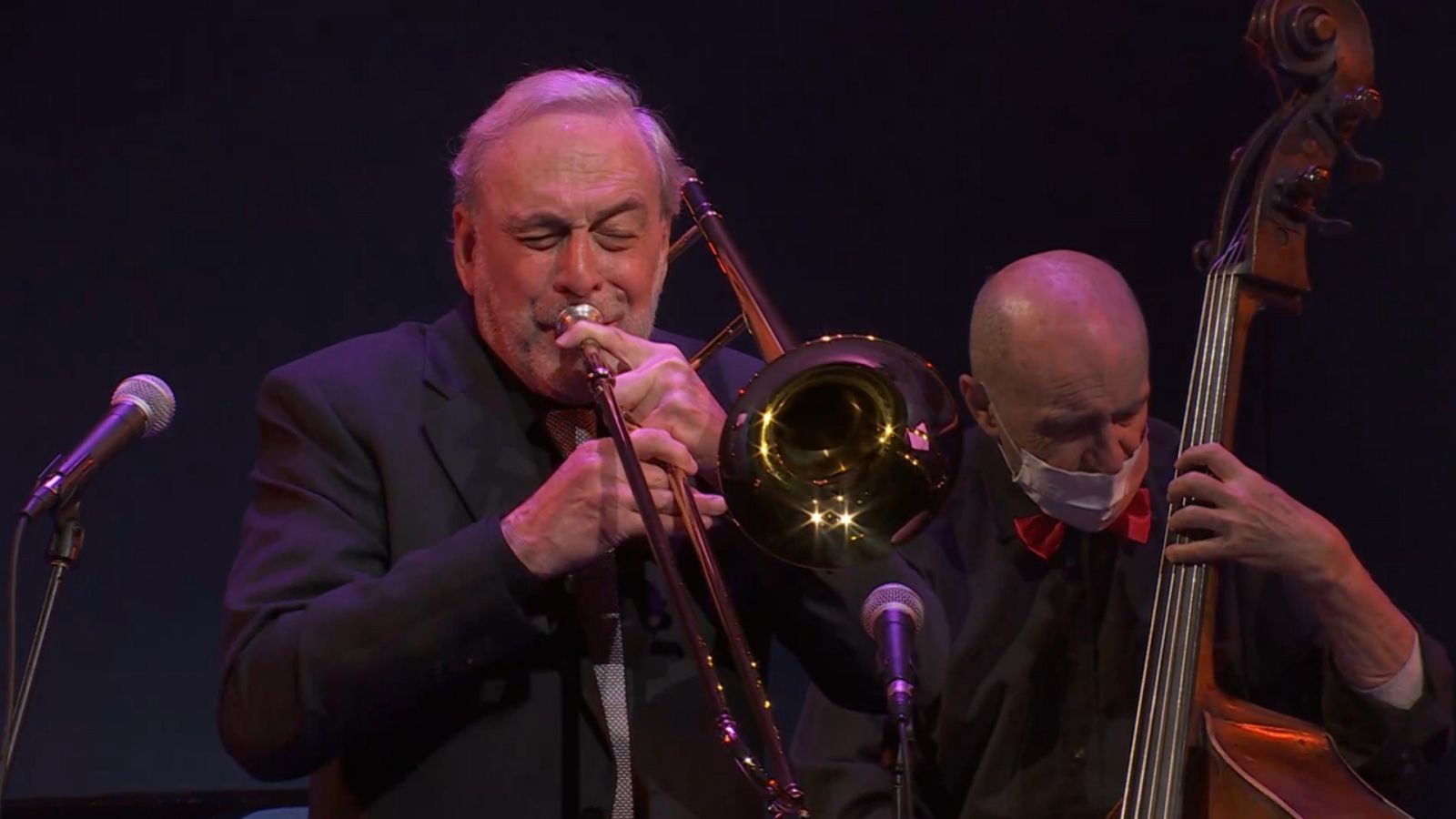 Las noches del Monumental - Canal Street Jazz Band - ver ahora