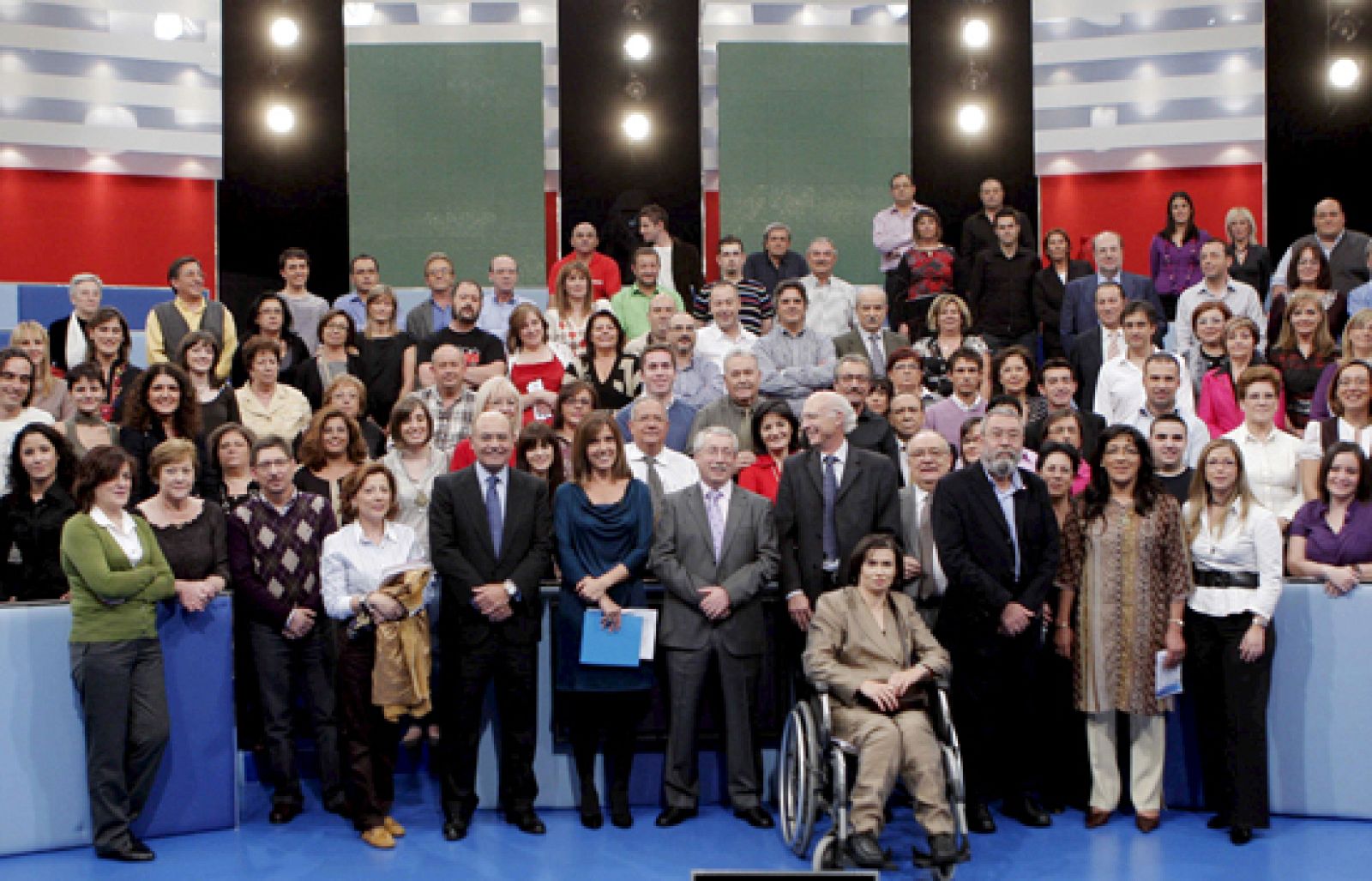 Tengo una pregunta para usted - El 'Tengo una pregunta para usted' de la crisis - Tengo una pregunta para usted | Ver