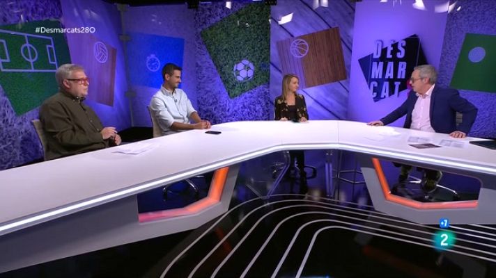 Desmarcats - K.O...MAN