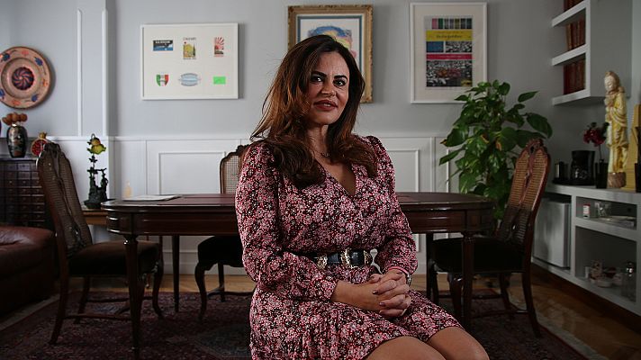 Ruiz-Mateos: el primer fenómeno viral - Teresa Bueyes asegura que fue acosada por Ruiz-Mateos