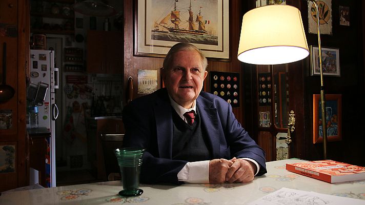 Ruiz-Mateos: el primer fenómeno viral - Javier Sáinz Moreno, el ideólogo de Ruiz-Mateos