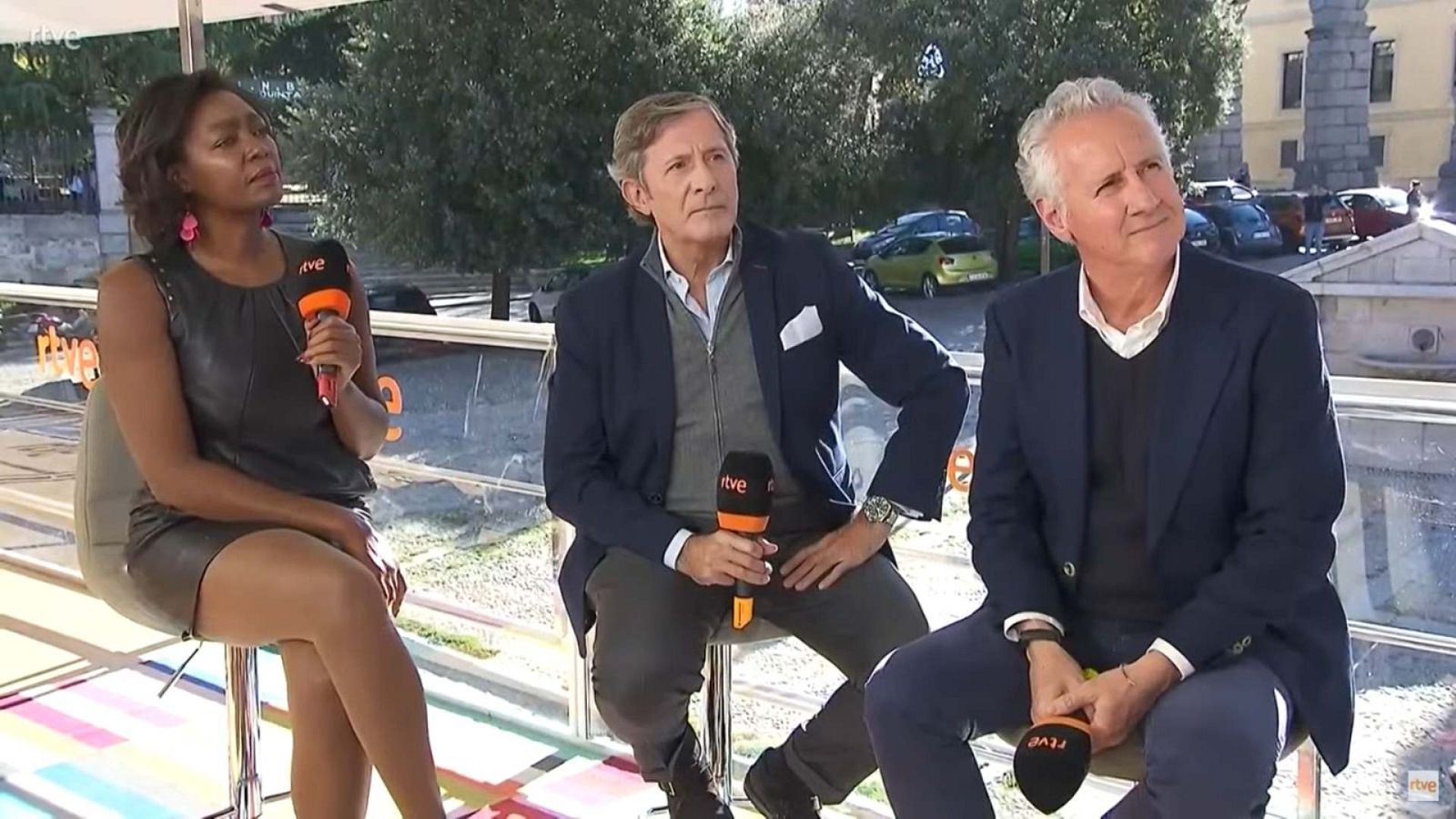 Francine Gálvez, Jesús Ávarez y Lorenzo Milá - La gran consulta | Ver