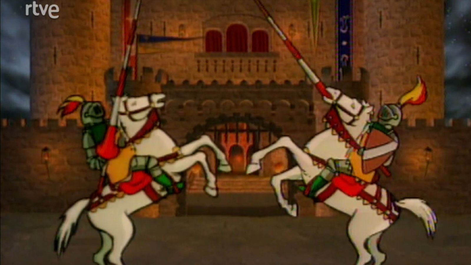 Cartelera TVE - 03/09/1995