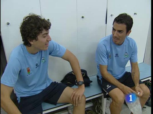 Copa del Rey - Alcorcón vive en una nube