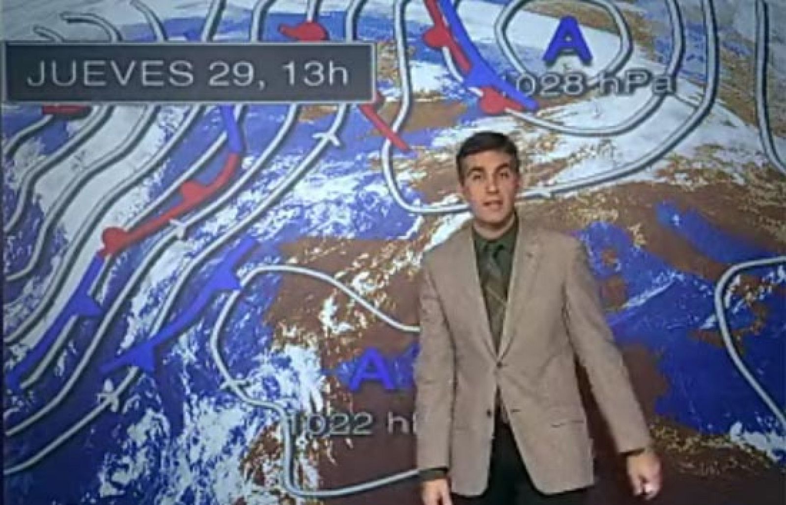 El Tiempo - 28/10/09 - El tiempo | Ver