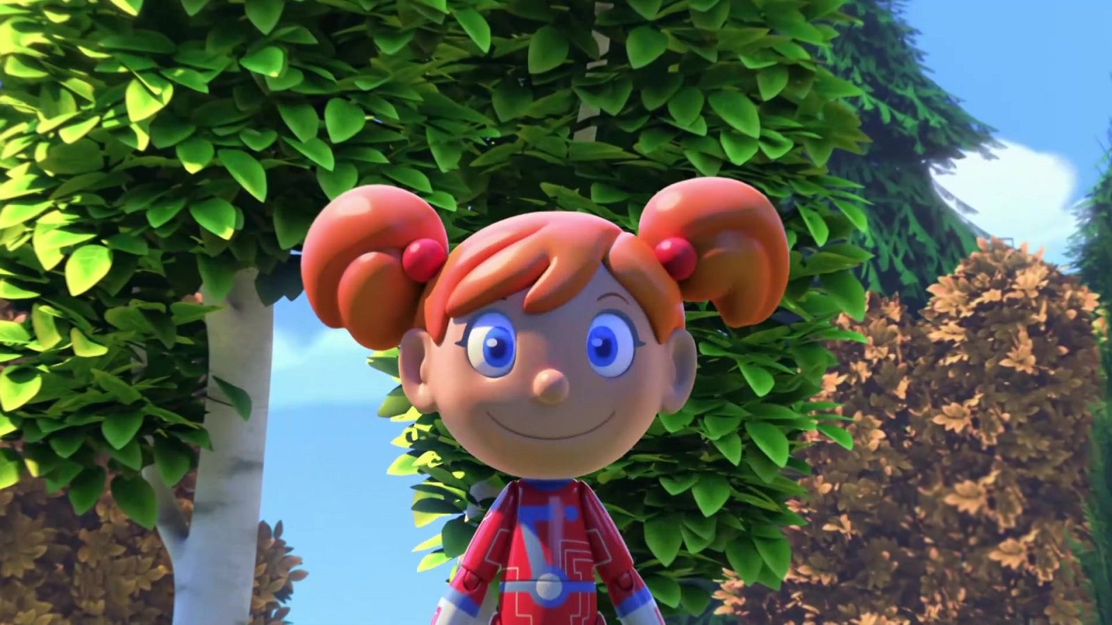 Comandante Sandy - Pat el perro | Ver