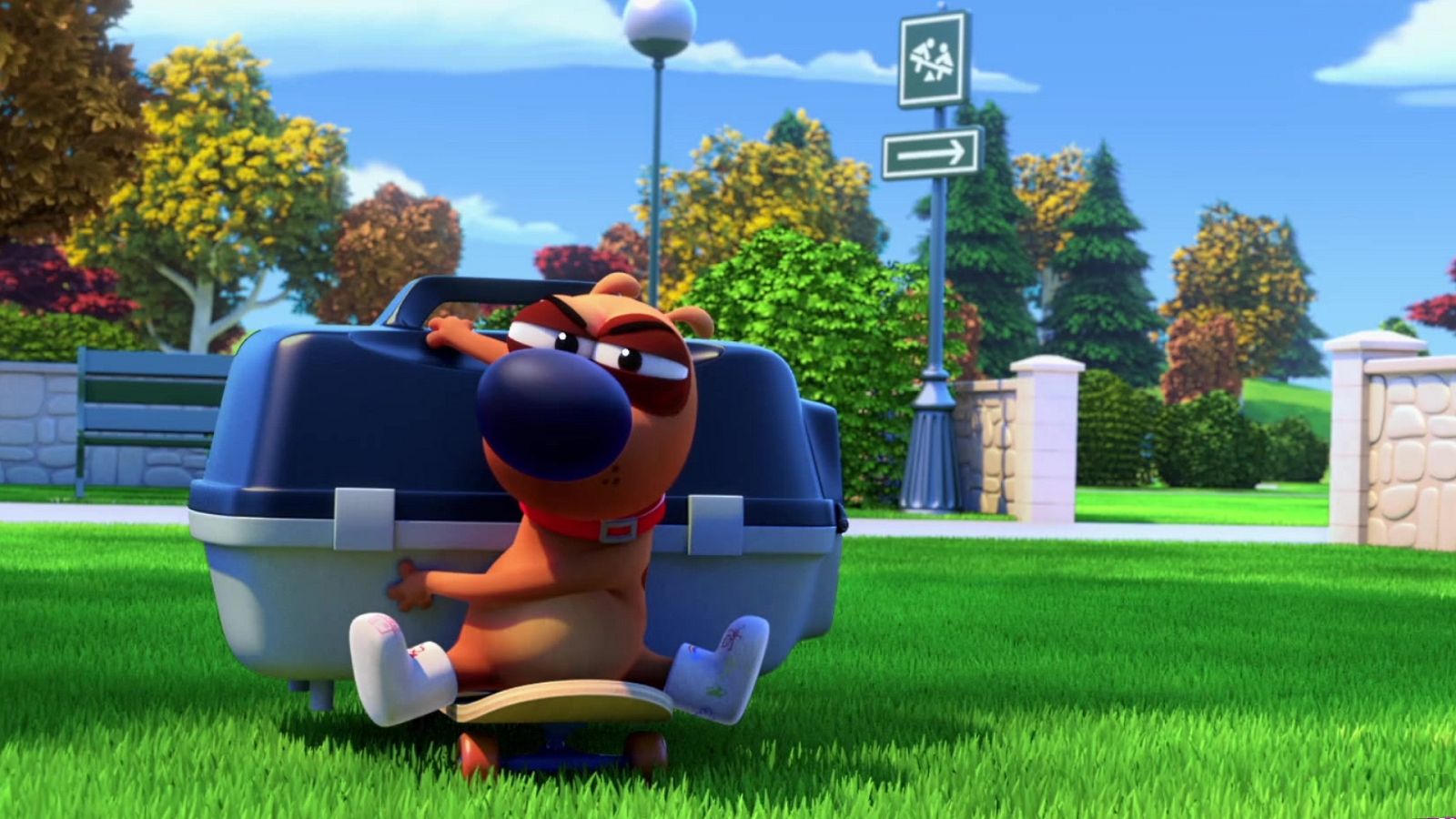 El rescate - Pat el perro | Ver