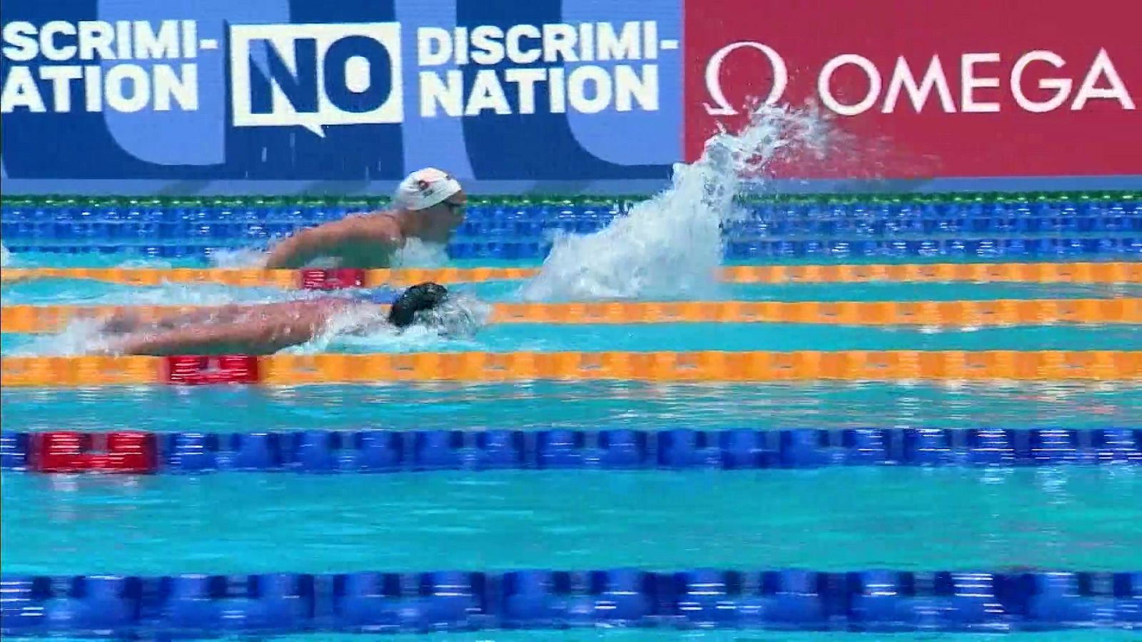 Natación - Copa del Mundo. Finales desde Kazan - ver ahora