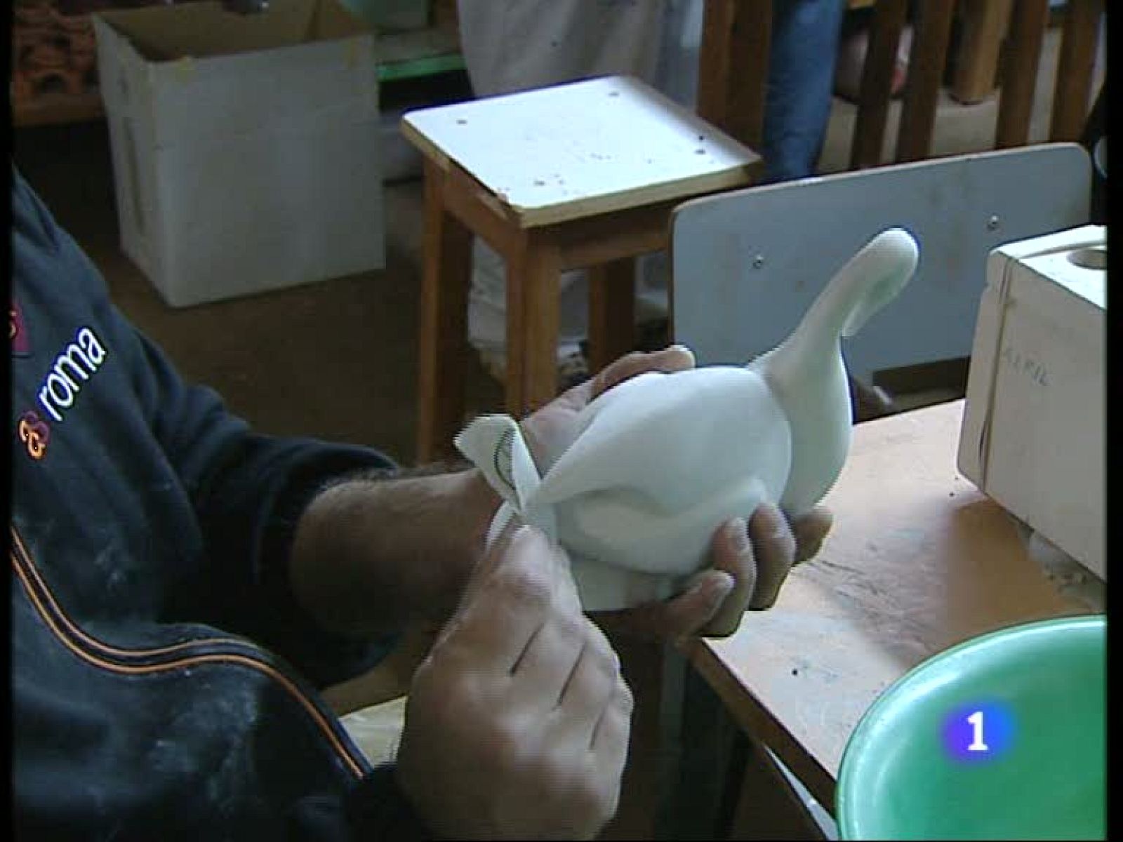 Informativo  Telerioja (28/10/09)