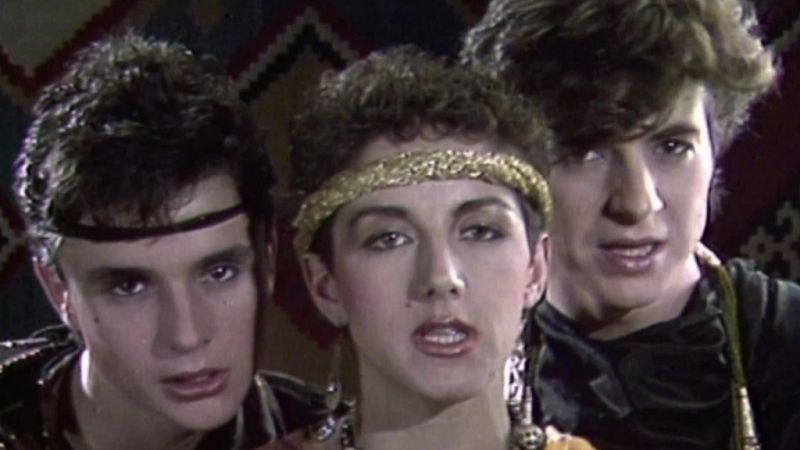 Viaje al centro de la tele - Mecano-grafía, grandes éxitos