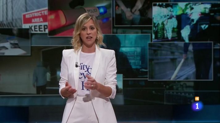 Obrim fil - Informe de l'Ana Boadas sobre inseguretat