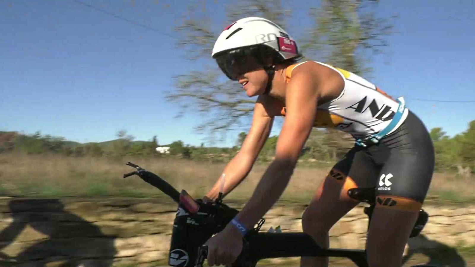 Triatlón - Copa de España MD y LD Half - ver ahora