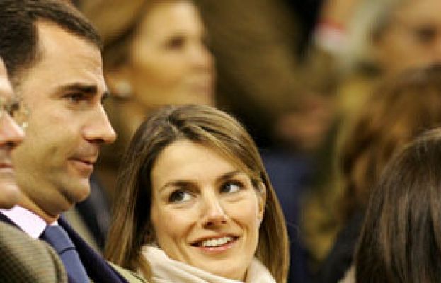 Informe Semanal - Noviazgo real