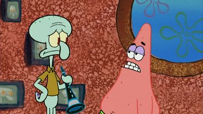 Bob Esponja — Patricio inteligente | Episodio completo Clan RTVE.es - Bob Esponja | Ver