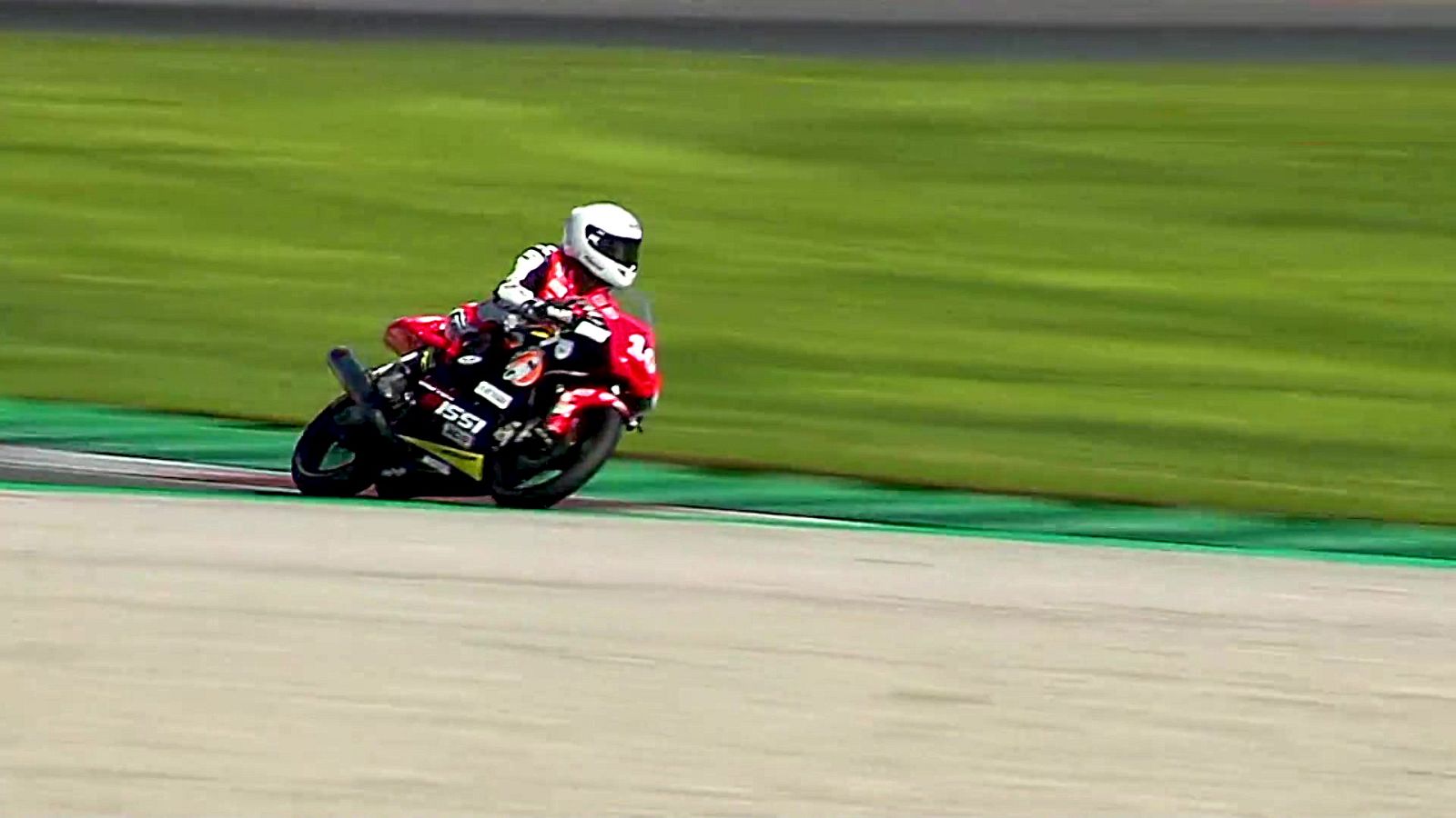 Motociclismo - Campeonato de España de Superbikes 2021. Circuito Ricardo Tormo (Valencia) - ver ahora