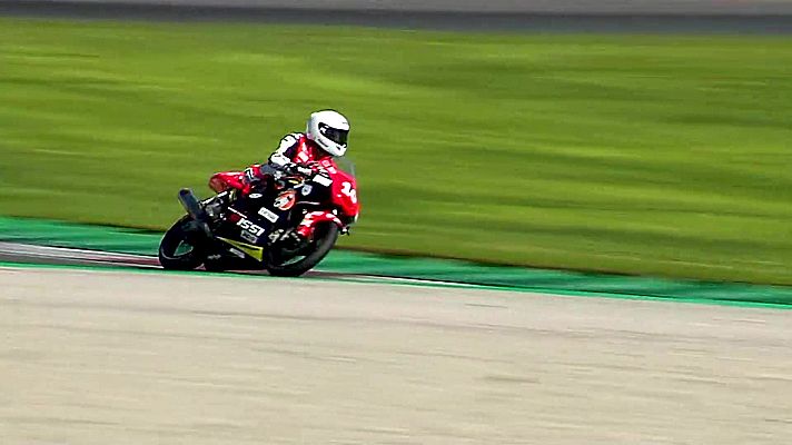 Motociclismo - Cto. de España de Superbikes 2021. Circuito Ricardo Tormo