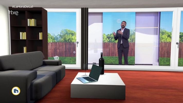 La hora de La 1 - Analizamos la crisis de suministros, ¿Qué materiales de nuestro hogar se verán afectados?