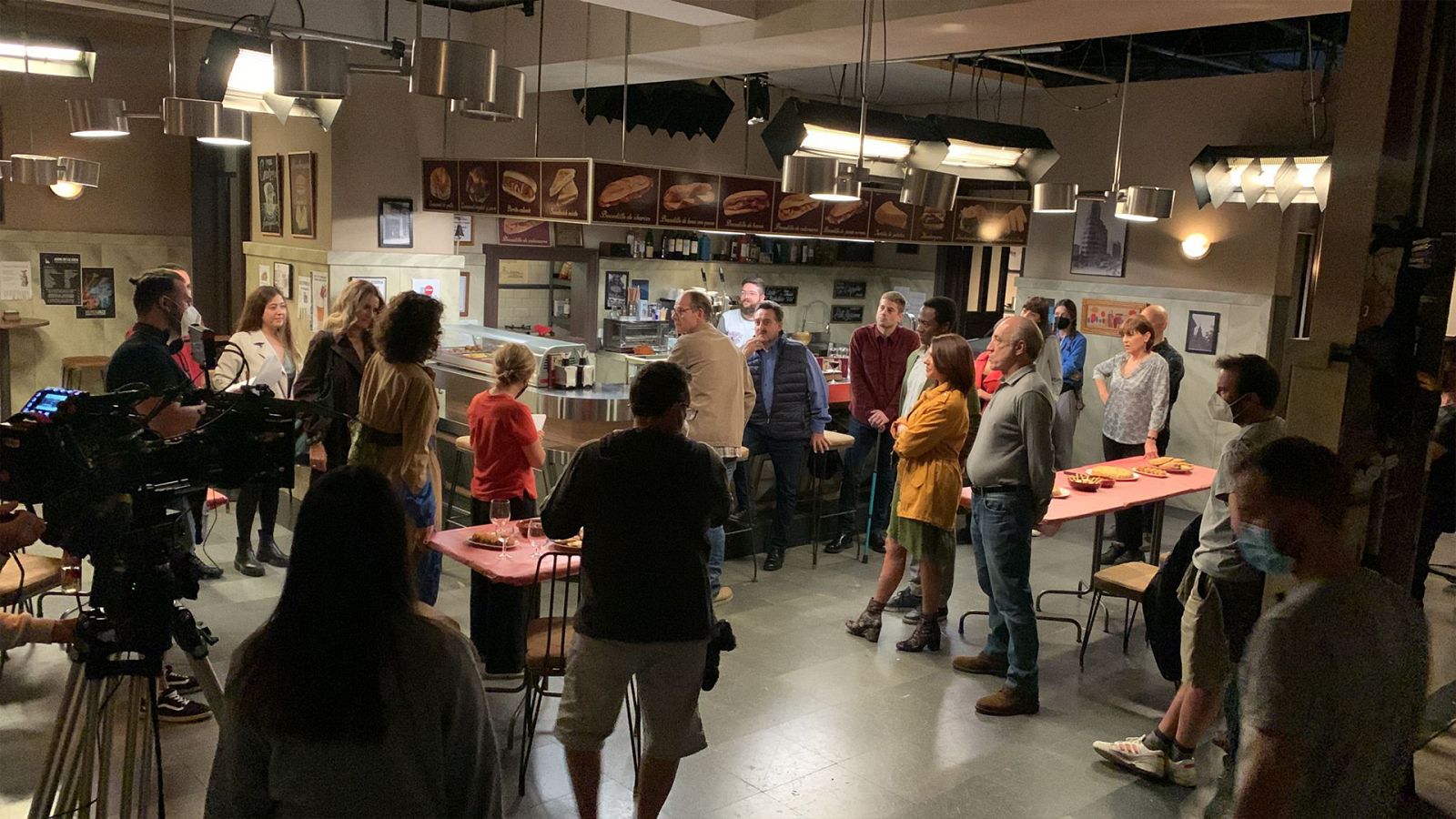 Última secuencia de Sandra Martín en 'Servir y Proteger' | Ver