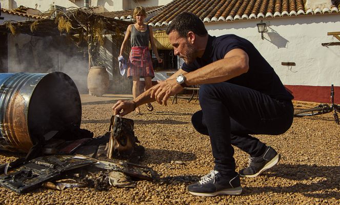 HIT - Los mejores momentos del segundo capítulo: "Desconexión"