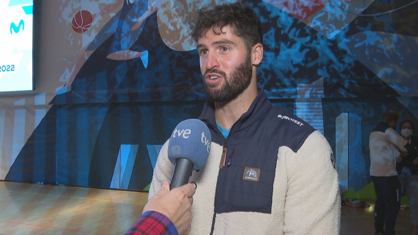 Lucas Eguibar pone el punto de mira hacia Pekín 2022