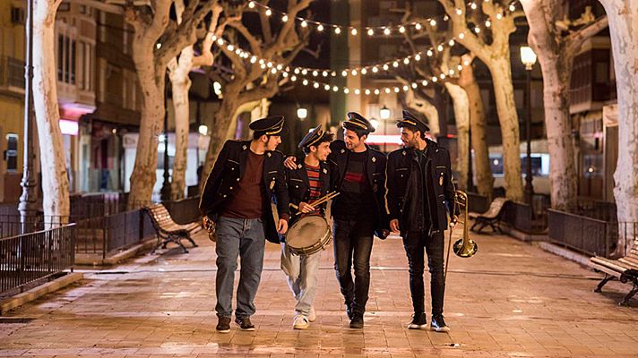 Somos cine - La banda