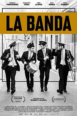 Somos cine - La banda