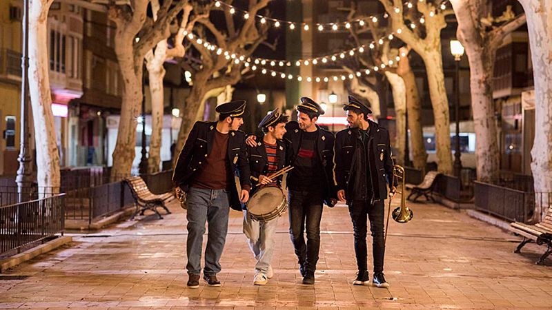 La banda | Ver películas gratis en RTVE Play - Somos cine | Ver película