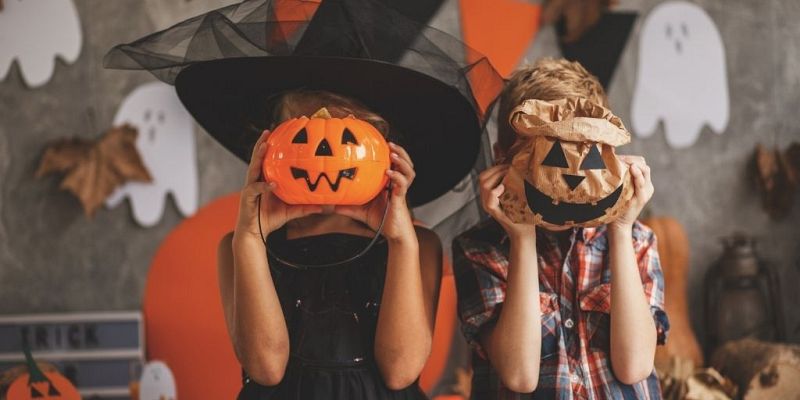 La hora de La 1 - Los colegios dejan de lado los disfraces violentos este Halloween y apuestan por la sostenibilidad