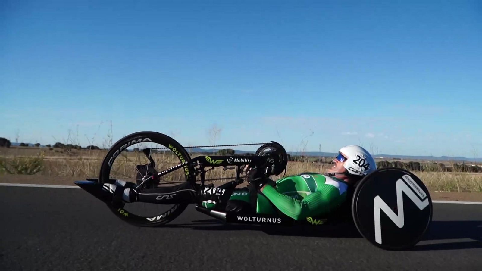 Ciclismo - Extremadura European Paracycling Cup - ver ahora