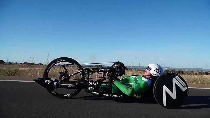 Ciclismo - Extremadura European Paracycling Cup