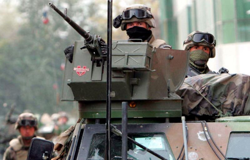 Telediario 2 en cuatro minutos - 28/10/09 | Ver