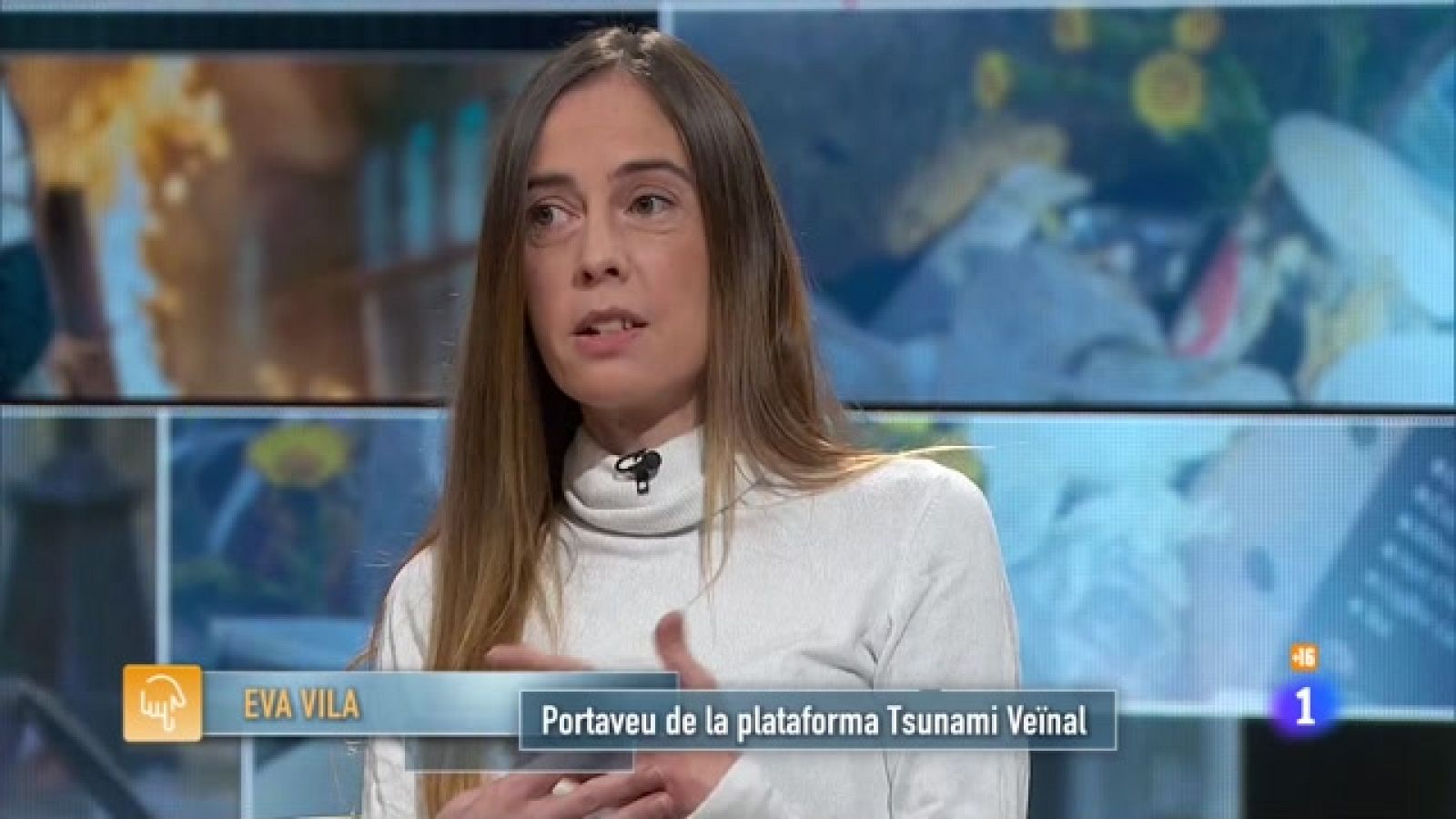 Obrim fil - Tsunami veïnal contra la inseguretat als barris