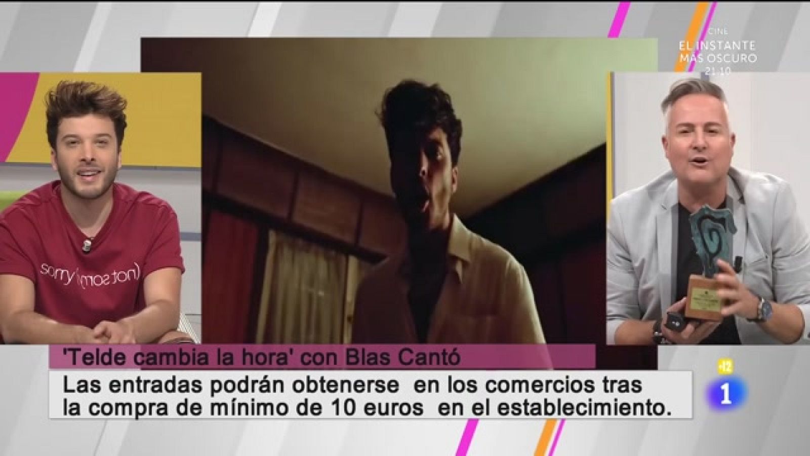 Cerca de ti - 29/10/2021