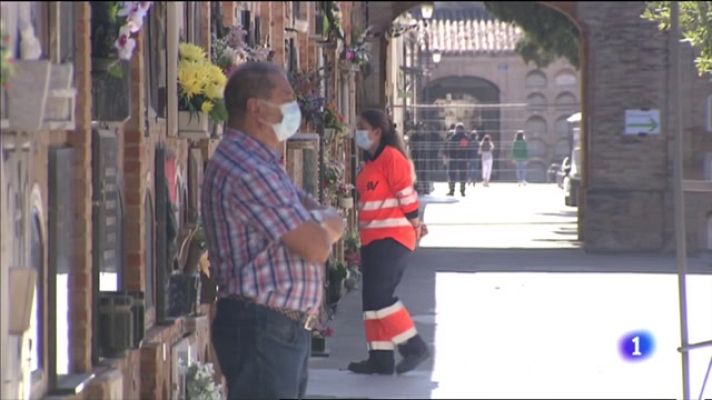 L'informatiu - Comunitat Valenciana - L'Informatiu Comunitat Valenciana 1 - 29/10/21