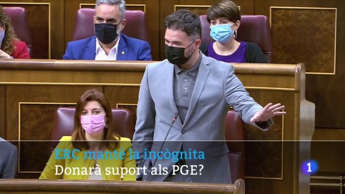 L'Informatiu - L'Informatiu - 29/10/2021