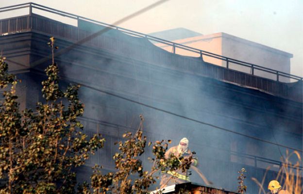  - 12 muertos en un ataque en Kabul