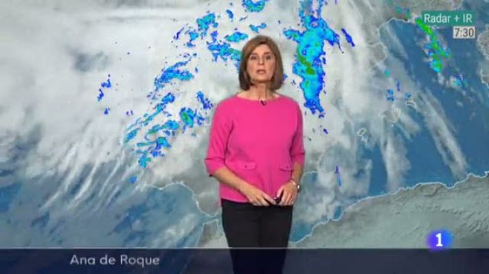 Noticias de Castilla y León - El tiempo en Castilla y León - 29/10/21