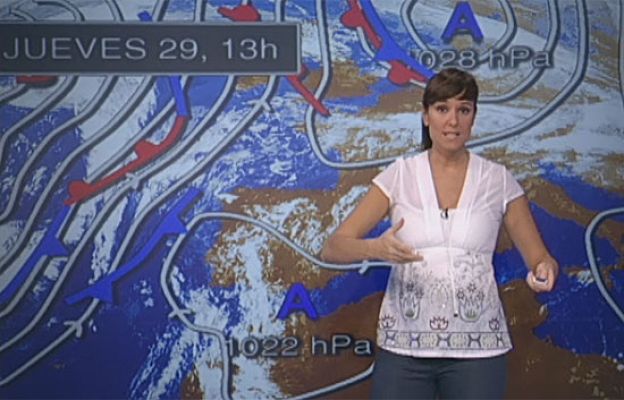 El tiempo - El Tiempo - 28/10/09