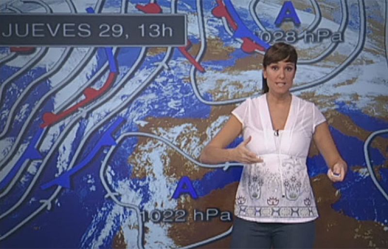 El Tiempo - 28/10/09 - El tiempo | Ver