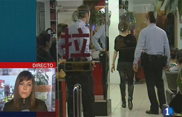  - Prostitución en peluquerías