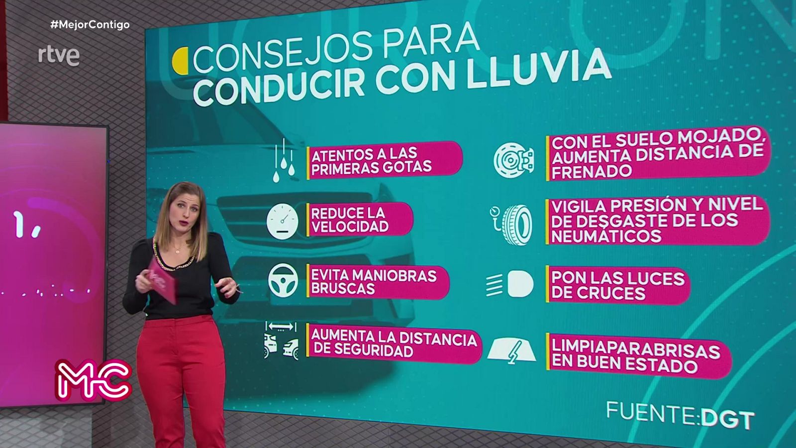 Mejor contigo - Programa 34 - ver ahora