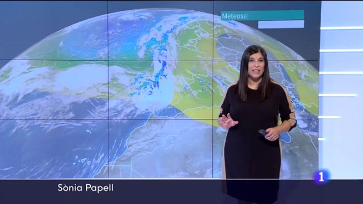 Informatiu Balear - El temps a les Illes Balears - 29/10/21