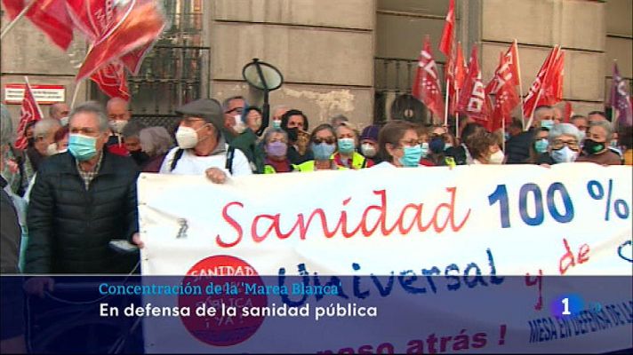 Informativo de Madrid - Informativo de Madrid 2 27/10/2021