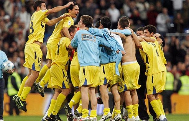 Copa del Rey - 'Yo soy de Alcorcón'