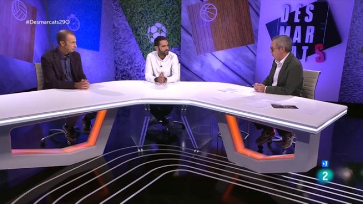 Desmarcats - Fent temps