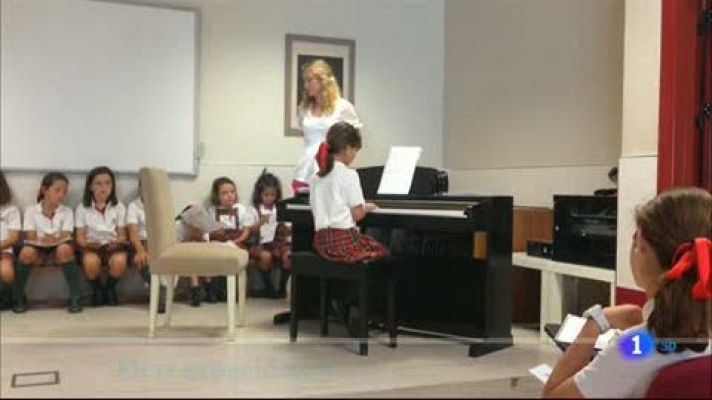 Informativo de Madrid - Altas capacidades Madrid 27102021