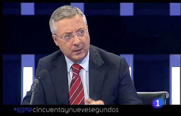 59 segundos - "Espectáculo deleznable" del PP